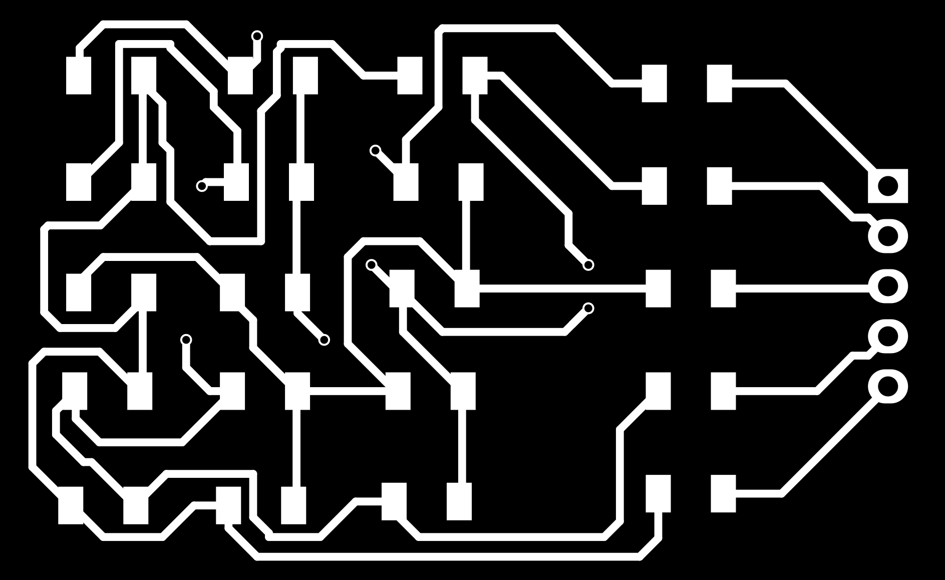 led display mill old image