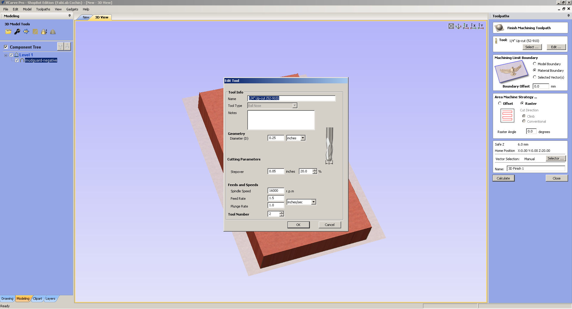 vcarve 3