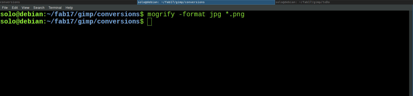 image format convert