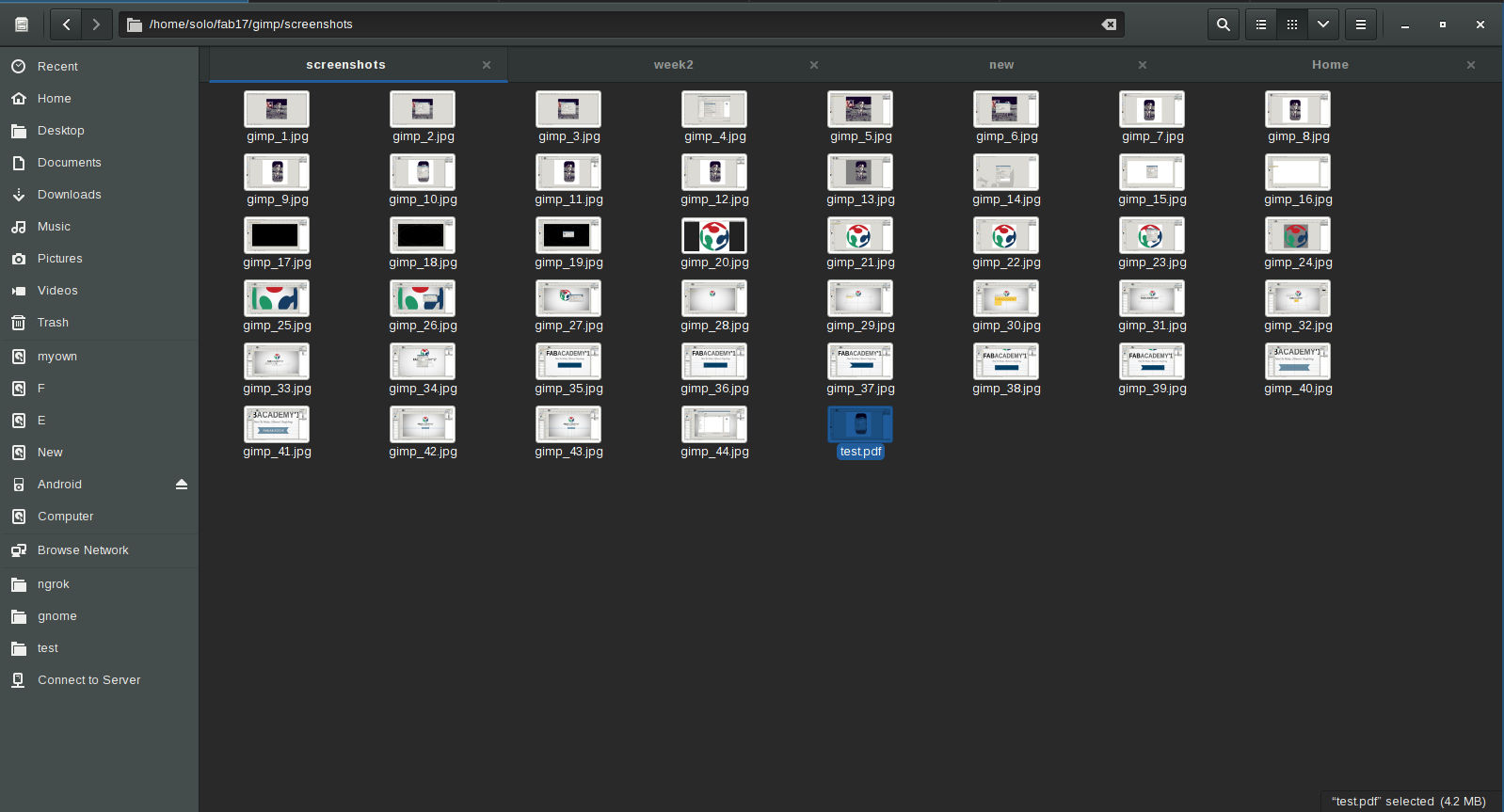 pdf generation