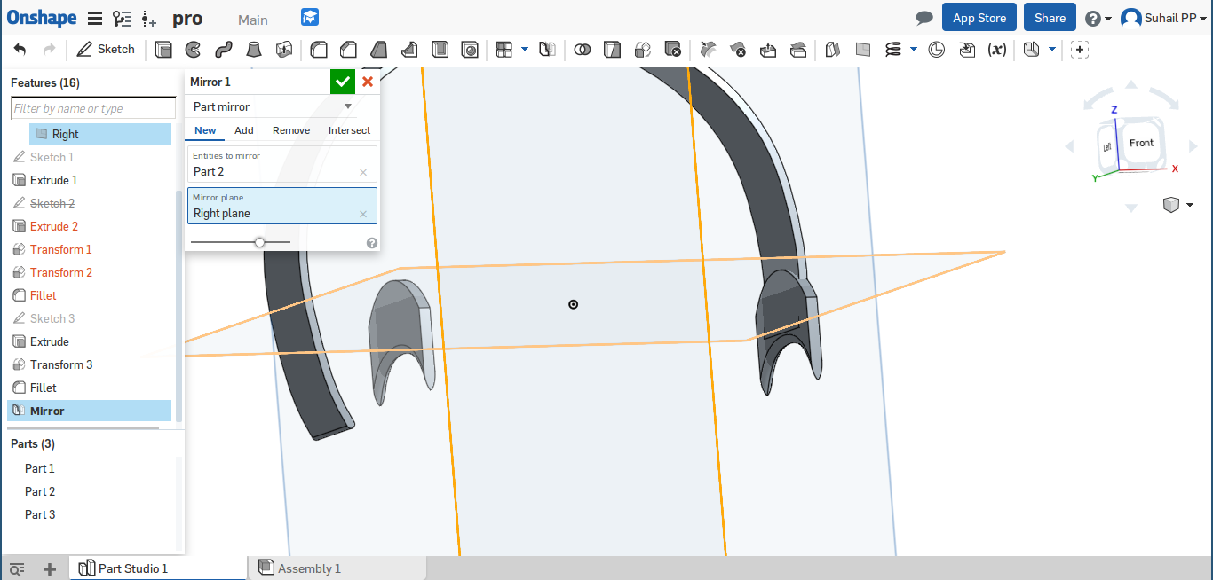 project 3d design