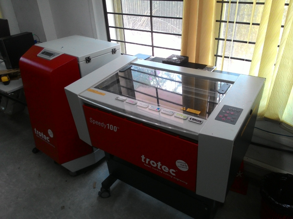 laser machine