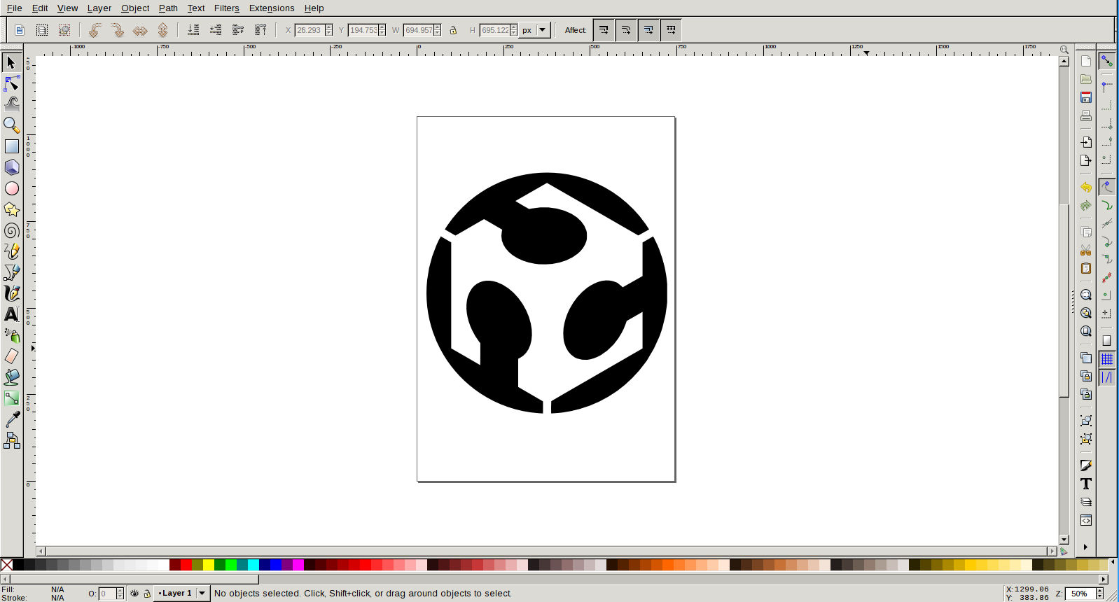trace bitmap