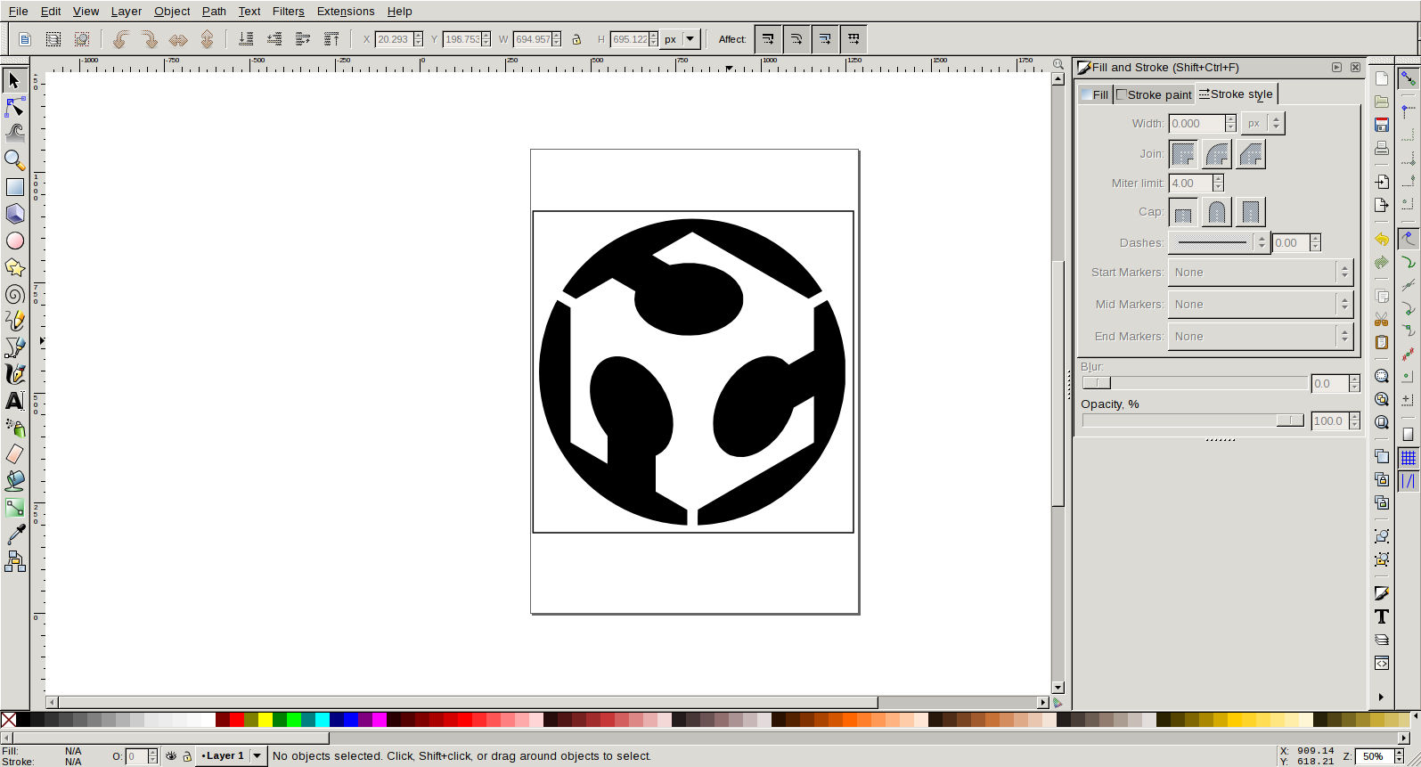 border for image