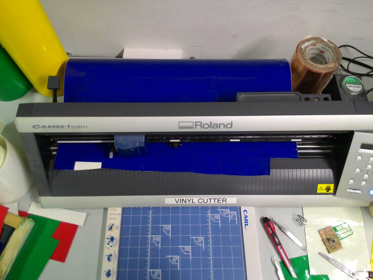 vinyl cutter