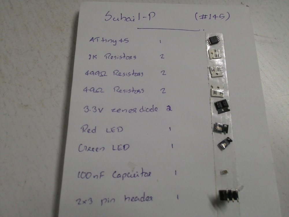 solder components