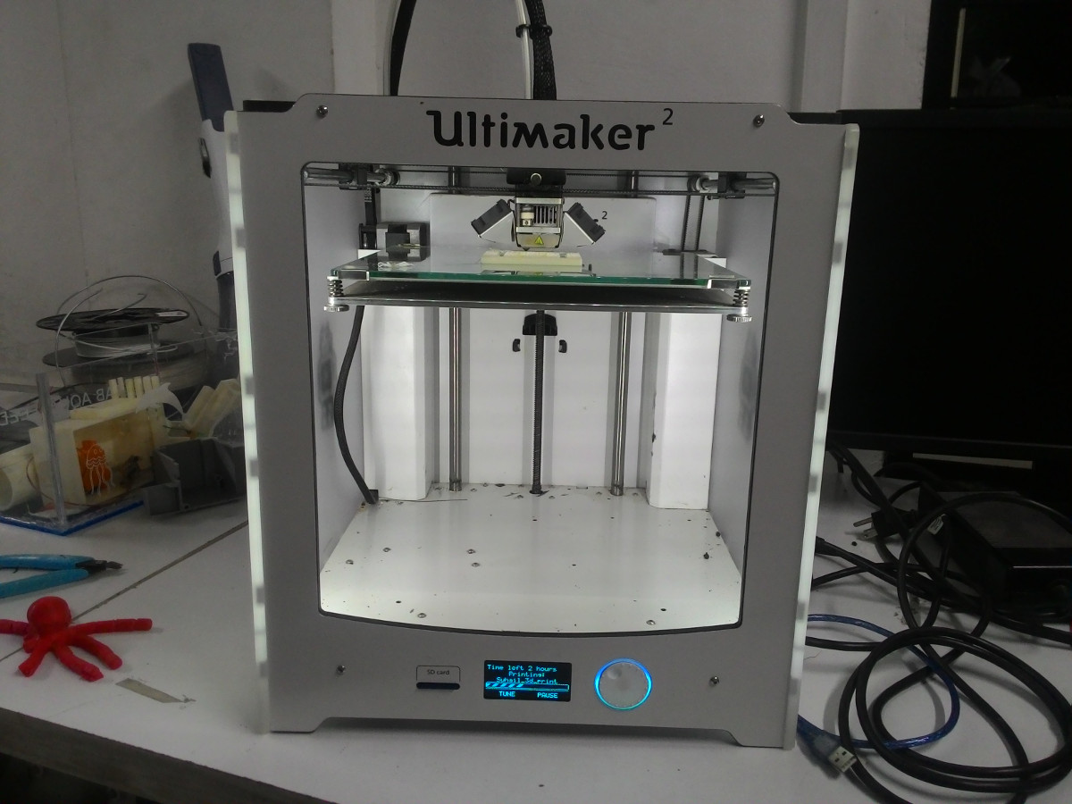 3d printer 1