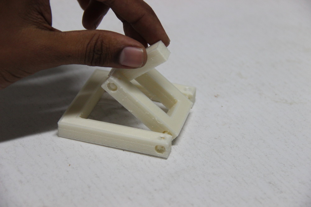 3d printing output 3