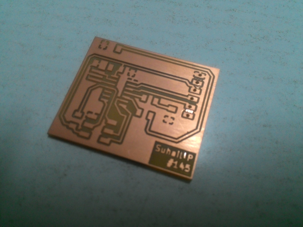 PCB board 1