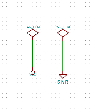 power flag