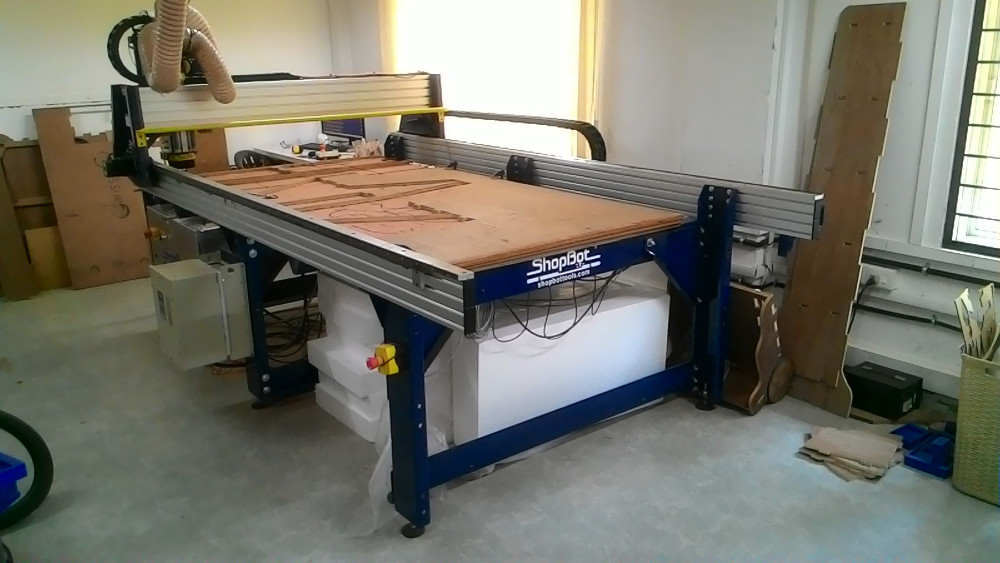 shopbot cnc machine