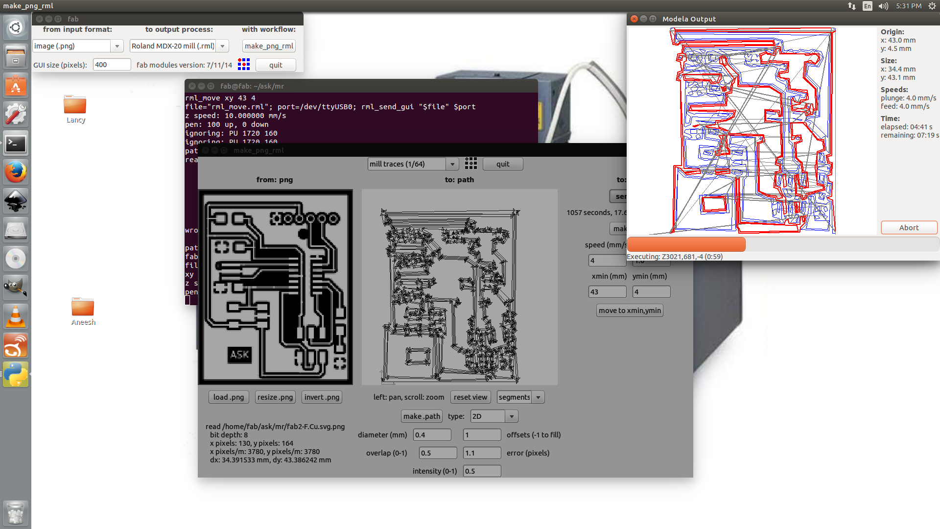 pcb er