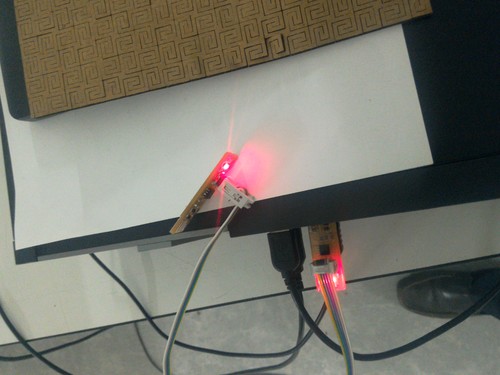 connected