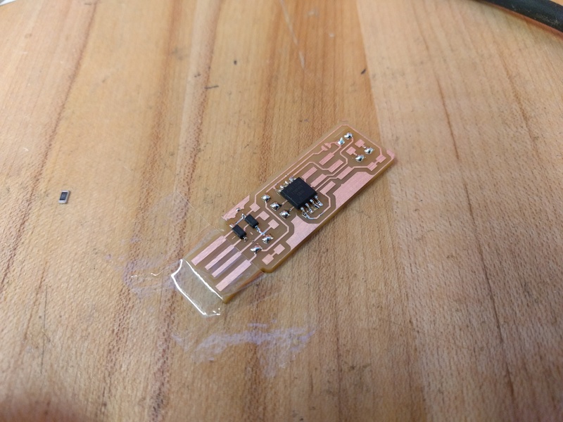 Electronics production