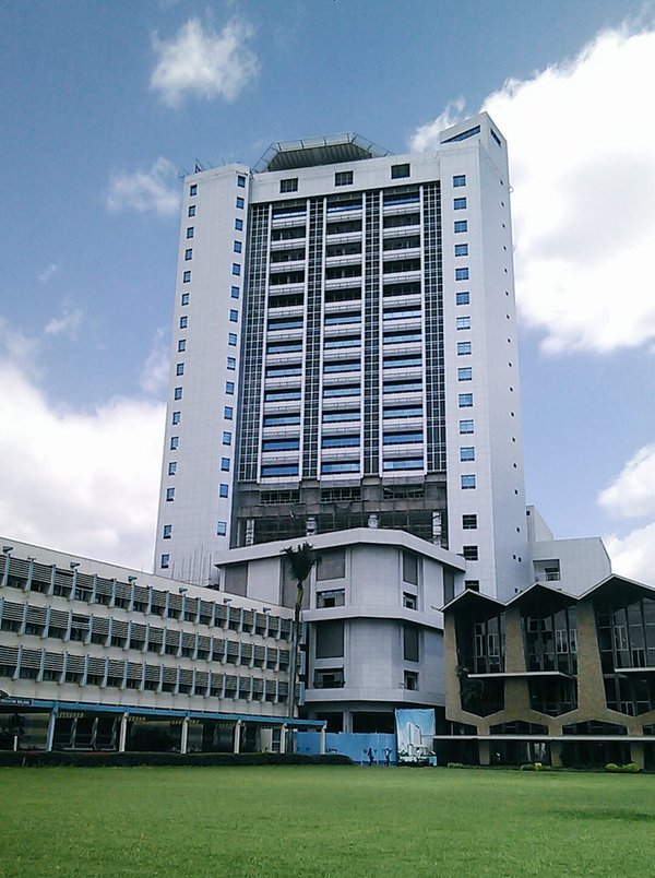 uon towers