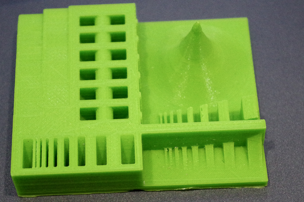 cube measure