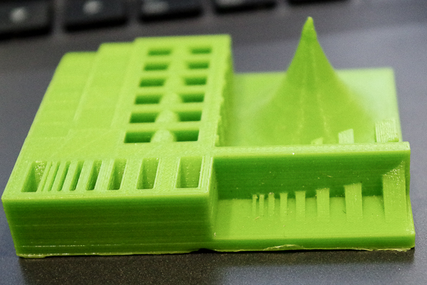 cube measure