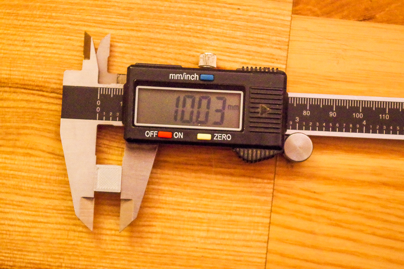cube measure