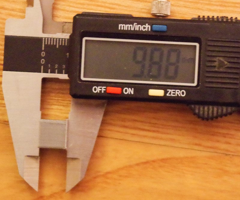 cube measure