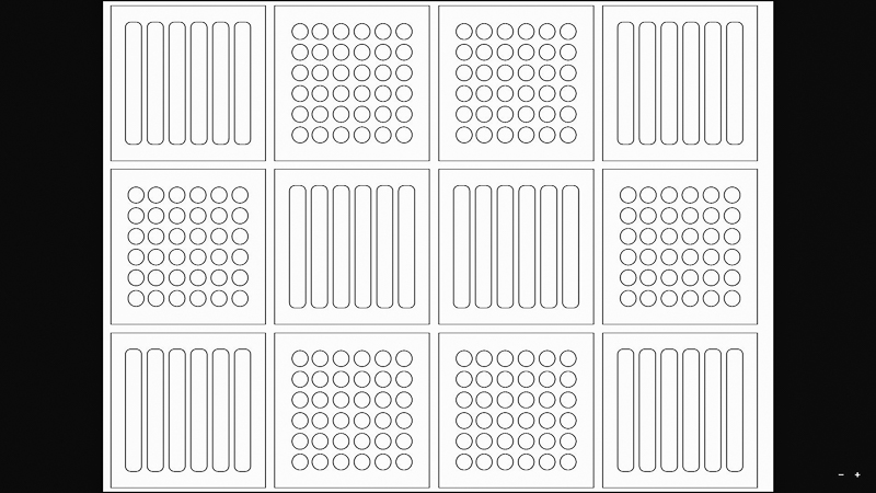 panel array