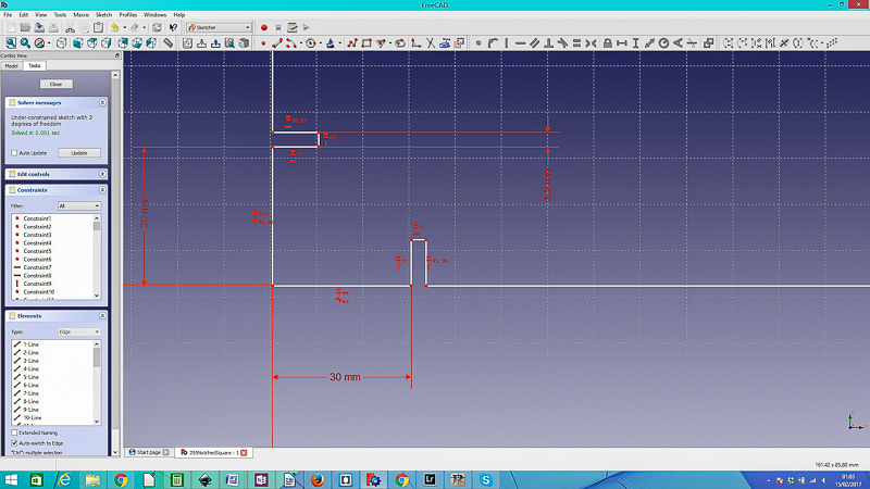 panel array