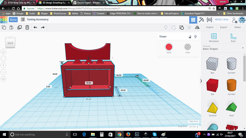 design phase