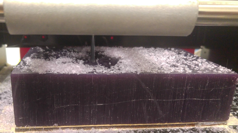 milling wax