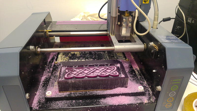 milling wax