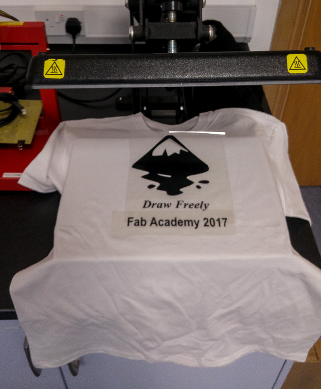 heat press