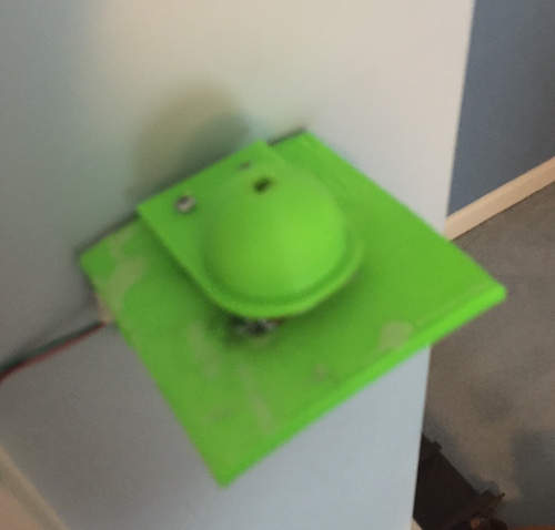 Mount for Sensor