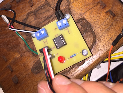Soldering and Testing