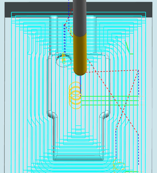 cavity 2