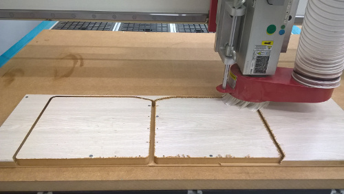 milling