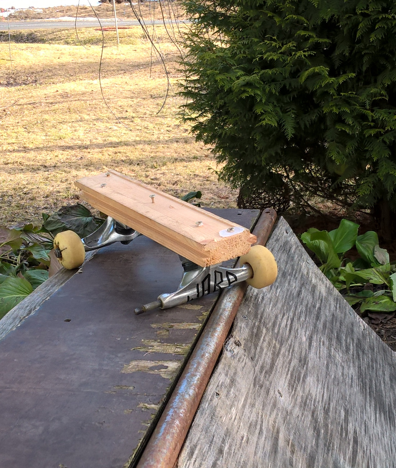 need deck