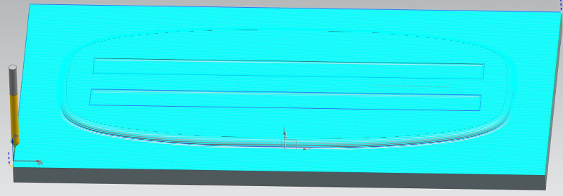 deck tracks