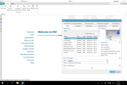 nx start