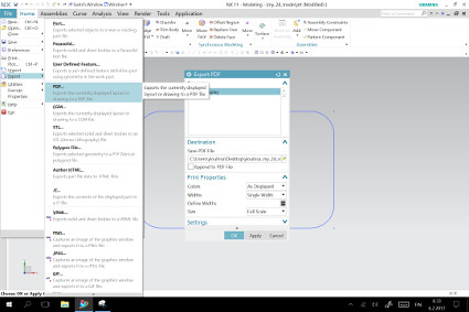 nx to pdf