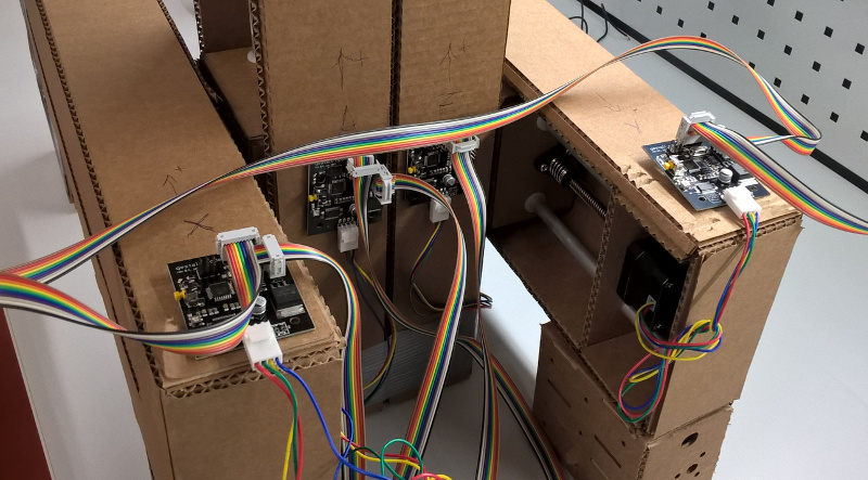 wires