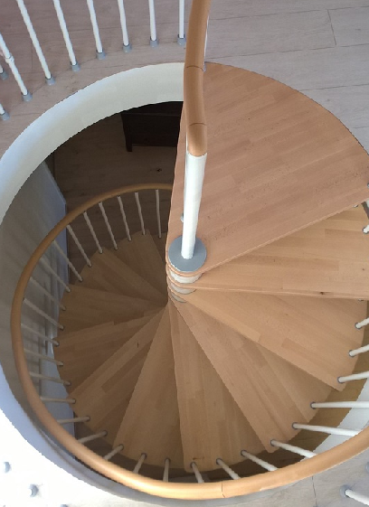 steps