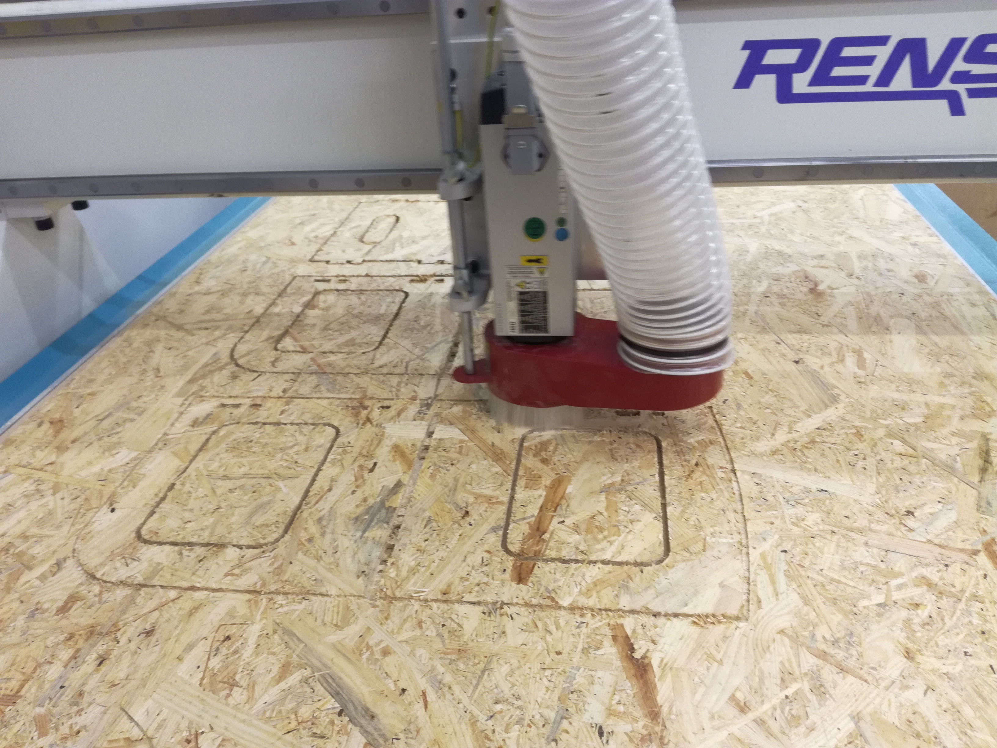 CNC router