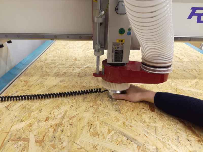 CNC router