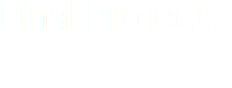 Final Project