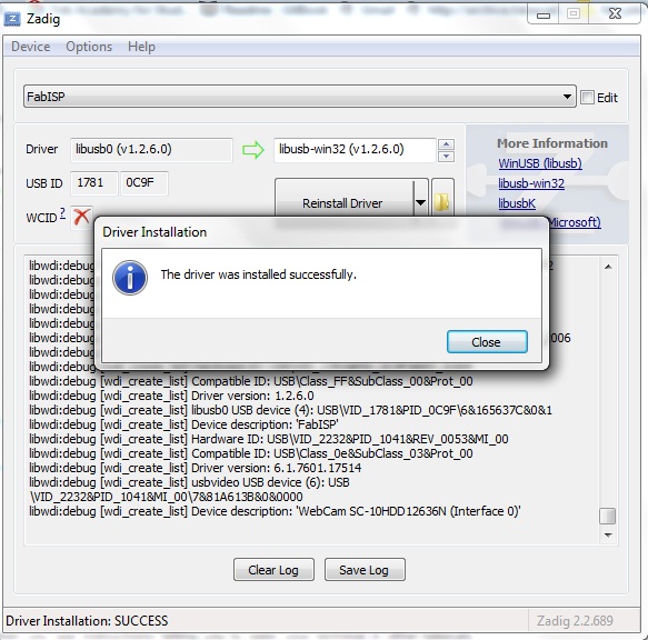 device manager