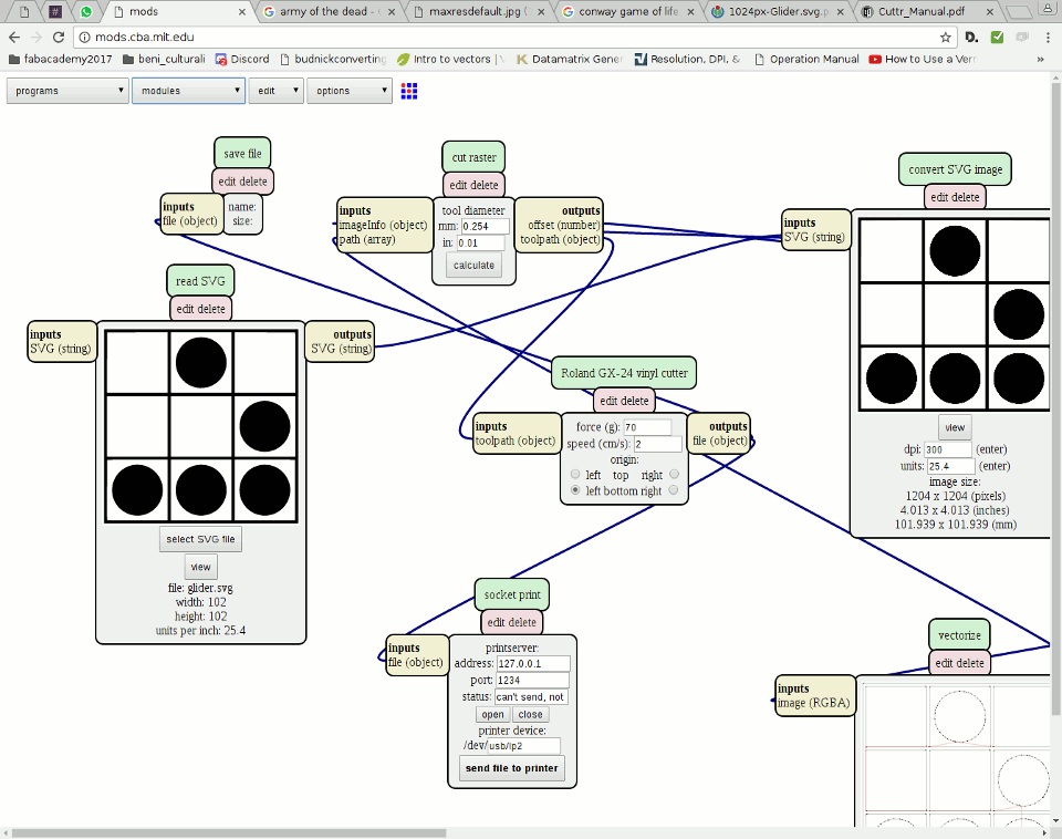 fabmodules