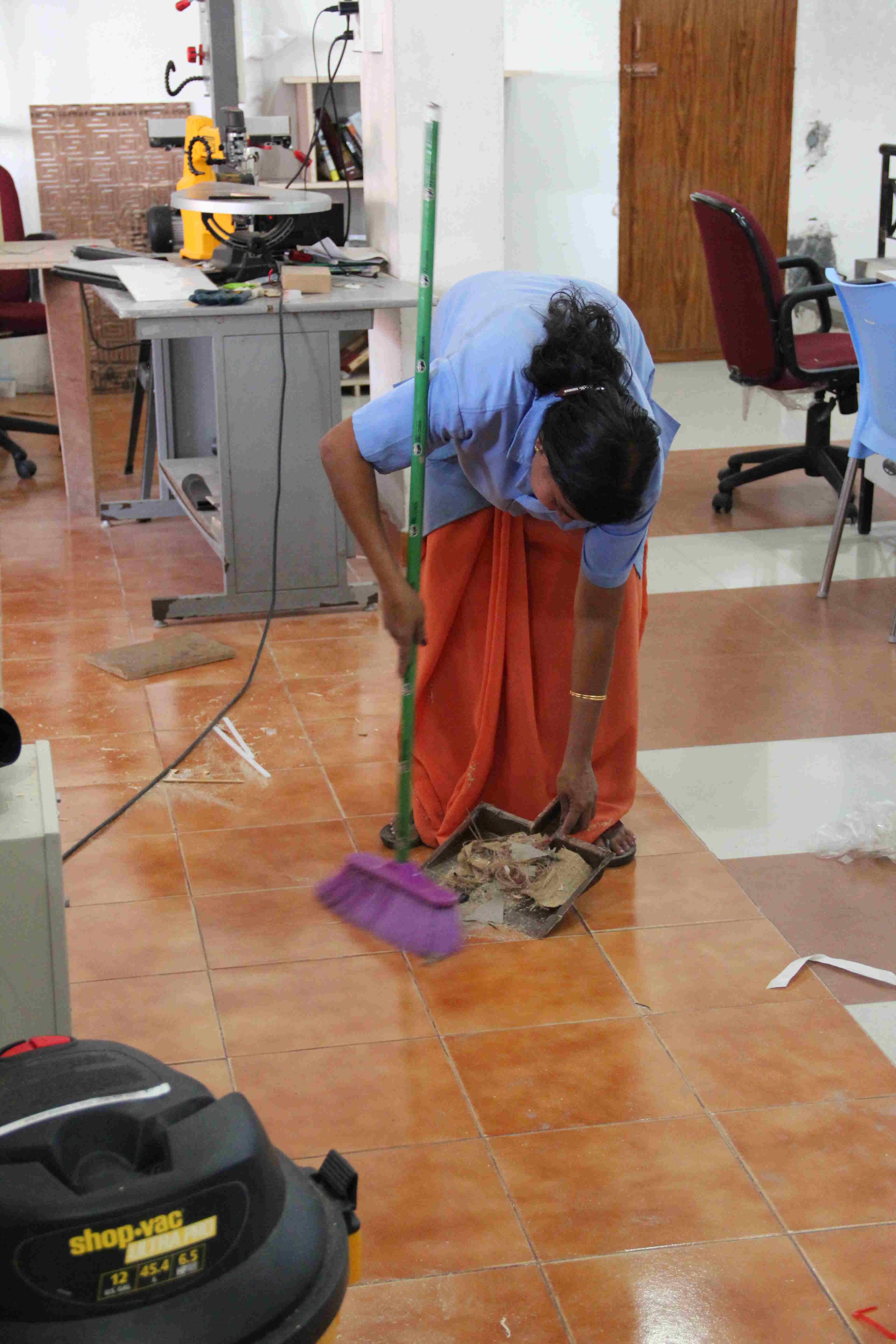 Dustpan