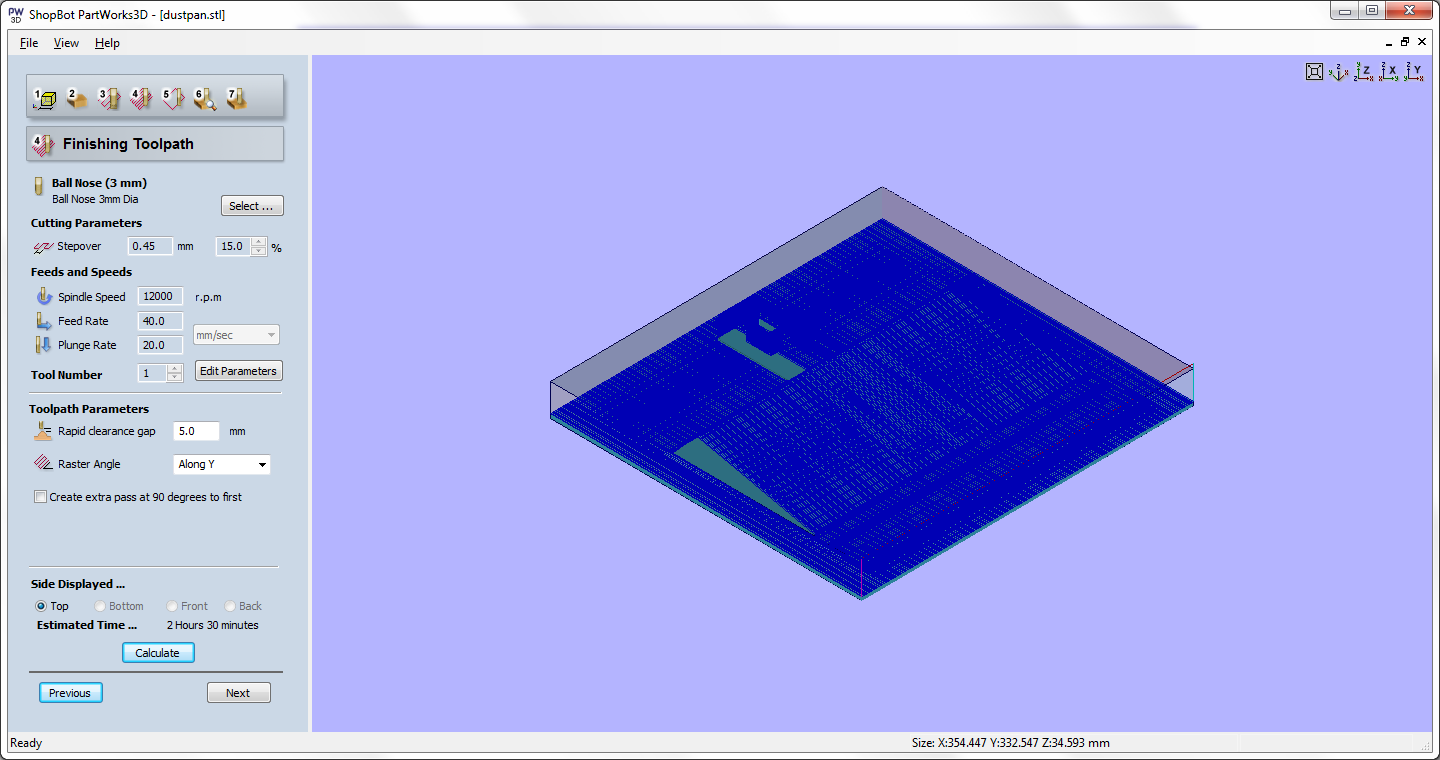Dustpan
