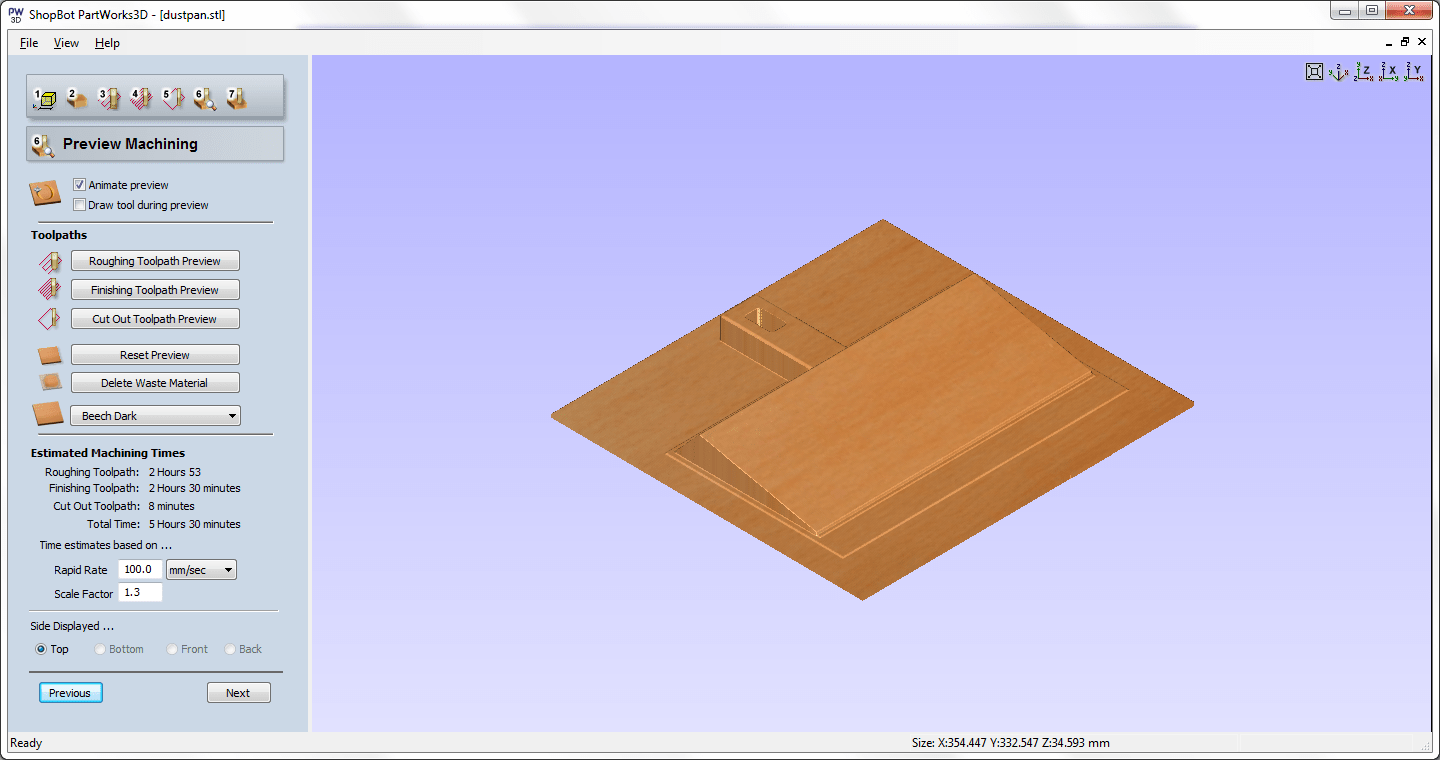Dustpan