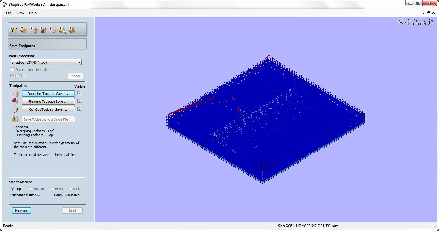 Dustpan