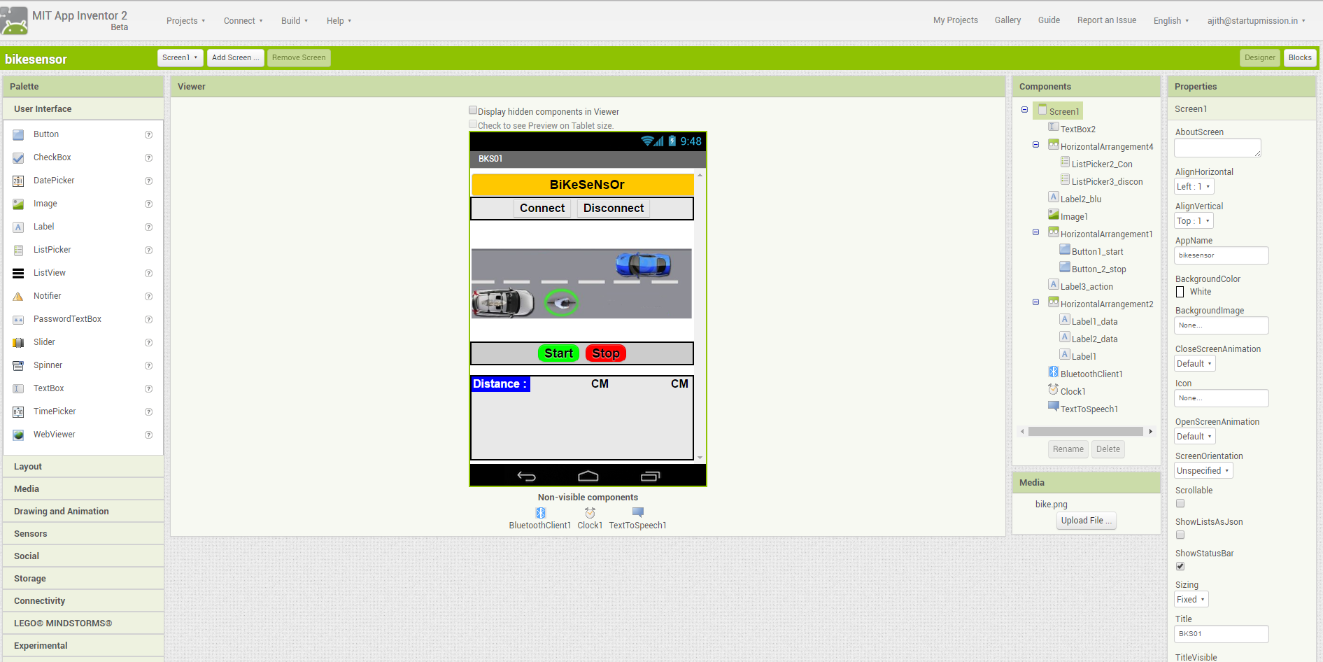 Appinventor