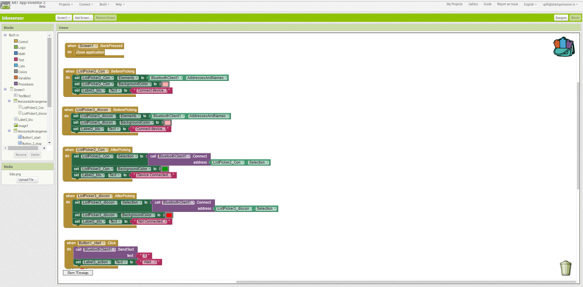 Appinventor